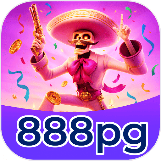 888pg Logo